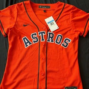 Womens Houston Astros jersey